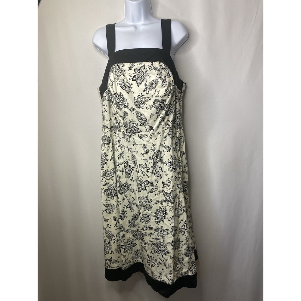 Vintage R&K Originals Womens Rockabilly Dress Size 16W Pin Up Girl Romantic Glam